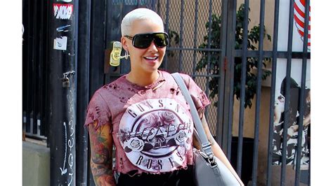 amber rose leaked|Amber Rose Nude